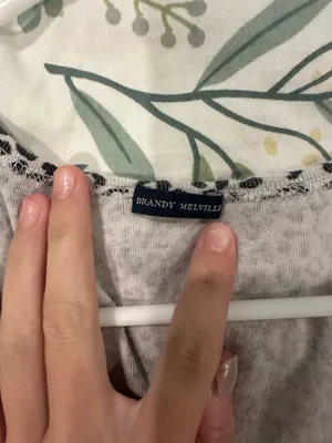 Brandy Melville short sleeve T shirt thumbnail 2