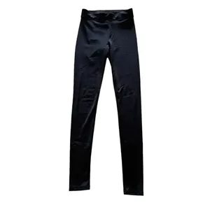Victoria’s Secret Pink Vintage Y2K Black Skinny Leggings Yoga Sporty Pants SZ XS thumbnail 8