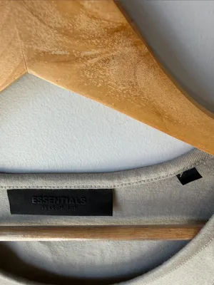 Fear of God ESSENTIALS Tank Top Racerback Tank thumbnail 4