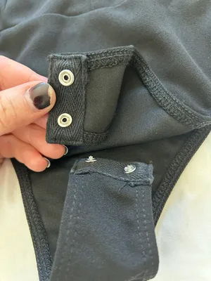 Babe Lush Strapless Bodysuit thumbnail 5