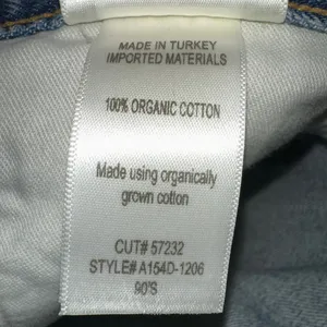 AGOLDE 90’s Pinch Waist High Rise Straight Button Fly Jeans Size 31 Endless thumbnail 13