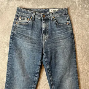 AG Adriano‎ Goldschmied Alexxis Boot Cut High Rise Vintage Fit Jeans Raw Hem 25 thumbnail 8