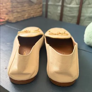 Tory Burch Charm Loafer in Dulce De Leche thumbnail 7