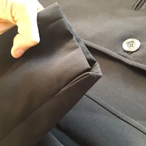 TAHARI Arthur S. Levine Black Blazer Jacket Size 4 thumbnail 7