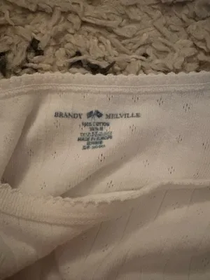 Brandy Melville Top thumbnail 3