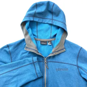 Marmot Khami Full Zip Jacket Womens Small Hooded Outdoor Layer Hiking Utility‎ thumbnail 3