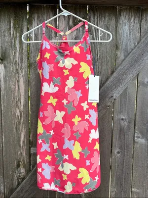 NWT Outdoor Voices Slice of Life Sports Dress Size XS Retail $100.00 thumbnail 4