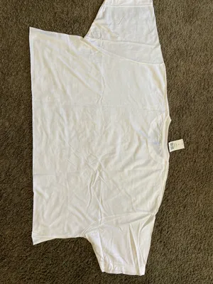 Hot Topic My Neighbor Totoro White Crop Top Size XXL thumbnail 7