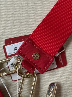 Lululemon Lunar New Year Dual Pouch Wristlet thumbnail 8