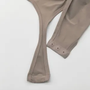 Maidenform Shapewear Bodysuit 3XL Seamless Smoothing Basically Sexy MSW001‎ thumbnail 10