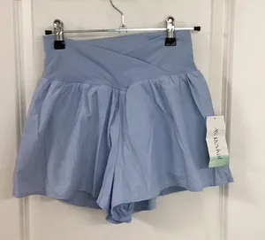 AS Revival Shorts Blue thumbnail 1