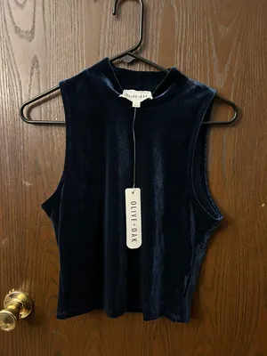 Blue Size L thumbnail 1