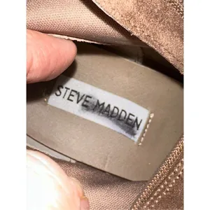 NWOT Steve Madden Brinkly tall heeled boots 11 tan thumbnail 2