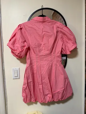 Olivaceous Dress thumbnail 2