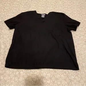 Sb Scrubs Unisex Scrub Top thumbnail 5