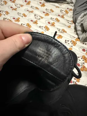 Black boots Size 8 thumbnail 4
