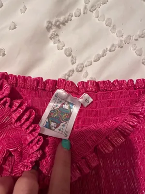 Queen of Sparkles Swing Shorts thumbnail 2