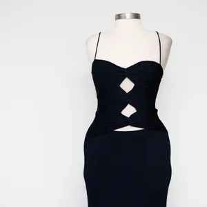 Cult‎ Gaia - Honey Knit Cutout Maxi Dress thumbnail 15