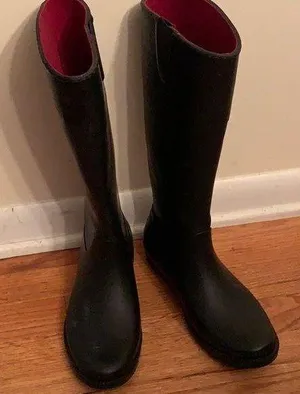 Tommy Hilfiger Rain boots thumbnail 1
