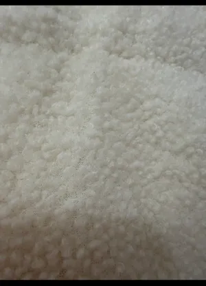 SHEIN Cream sherpa fleece fluffy puffer Zip up Vest with bag - size Medium. ***refer to measurements for size. Gently Warn and excellent condition. Measurements approximately from armpit to armpit 21” not fully stretched out x 22” long. Non-smoking home. Priced at as is condition. Don’t like my price make a reasonable offer! And thank you for checking my closet! thumbnail 5
