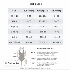 Aqua Eve black bikini set Size XS thumbnail 6