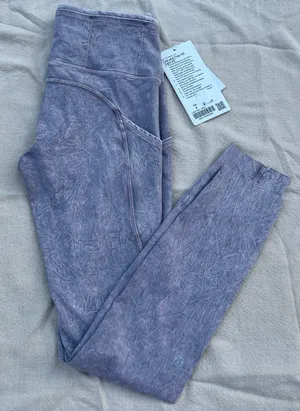 Lululemon Leggings Fast Free Tight 25” thumbnail 1