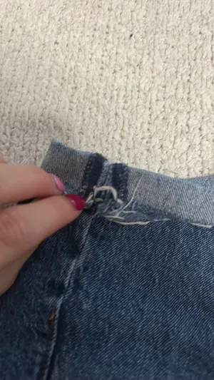 Abercrombie Curve Love Shorts High-Rise thumbnail 6