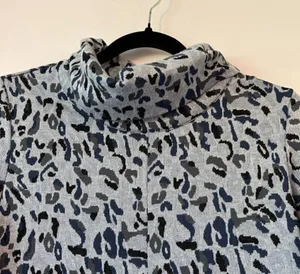 Tyler Böe Kim Leopard Dress Size XS thumbnail 4
