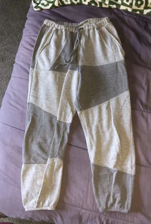 Wild Fable Patchwork Joggers thumbnail 1