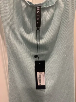 Princess Polly Cynthia Dress Blue - US 6 / Blue thumbnail 4
