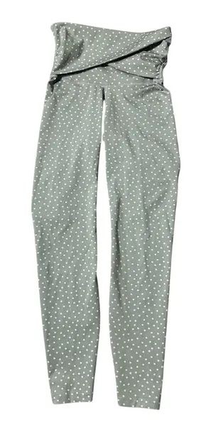 Nike Yoga Dri-Fit High Rise 7/8 Leggings Polka Dot thumbnail 1