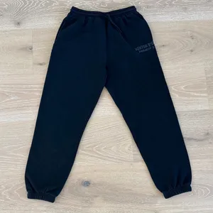 White Fox Sweatpants Project 5 Size M in Black thumbnail 1