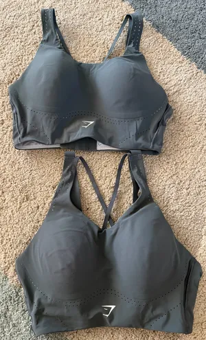 Gymshark Longline Crossback Sports Bra Bundle thumbnail 1