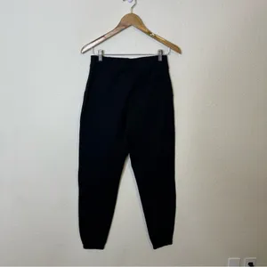 Spanx‎ The Perfect Pant Ankle Jogger Black Pant Womens Size S thumbnail 6
