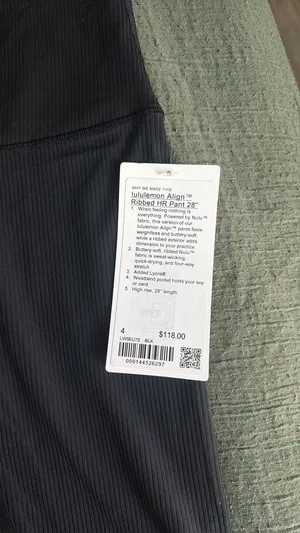 Lululemon Align 28" Leggings thumbnail 2