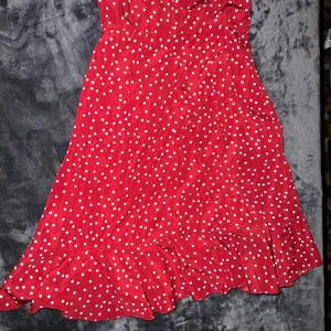 Princess Polly Caesura Mini Dress in Wine Size 2 New with tag thumbnail 10