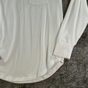 Abercrombie & Fitch Soft AF Tee Sz XS White thumbnail 2