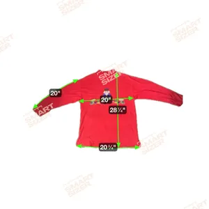 Westbound Red Nutcracker Train Mock Neck‎ Long Sleeve Cotton Shirt Size S thumbnail 4
