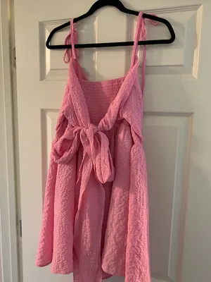 Pink Dress Size L thumbnail 2