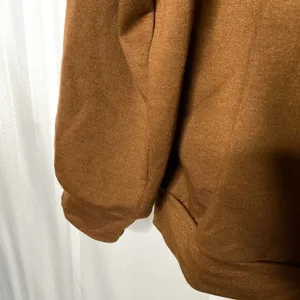 Unbranded LA Los Angeles California Long Sleeve Graphic Top Brown White XL thumbnail 5