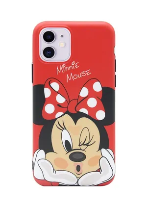 iPhone 11 Minnie Mouse Case thumbnail 1