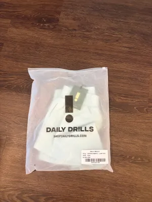 Daily Drills Shorts thumbnail 2
