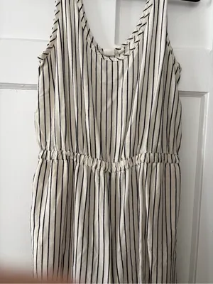 🦓 striped jumpsuit 🦓 thumbnail 2