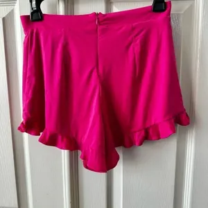 NBD fuchsia shorts thumbnail 2