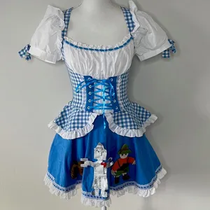 Dorothy Halloween Costume thumbnail 3