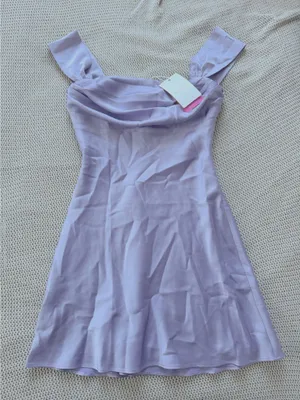 NWT Beginning Boutique Mini Dress thumbnail 1