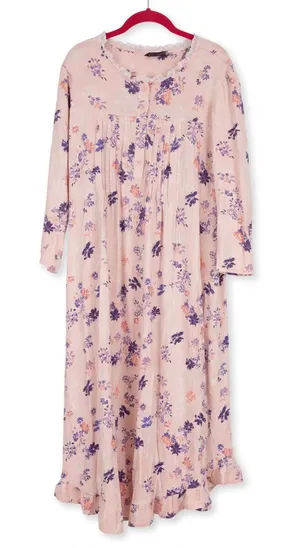 Anthony Richard’s vintage night gown Pink Size XL thumbnail 1