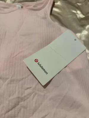 Lululemon Ebb to Street Cropped Racerback Tank thumbnail 2