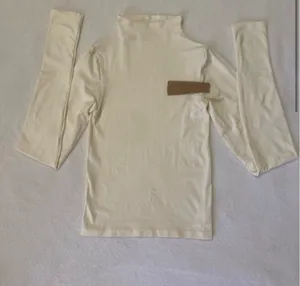 Soft Smoothing Turtleneck Top thumbnail 2