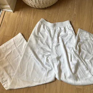Show me Your MUMU White wide leg pants thumbnail 5